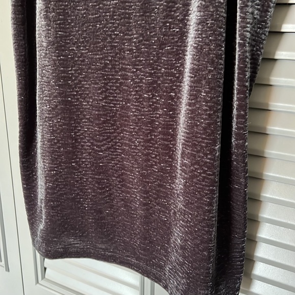 Maurices : Silver Adjustable Tank - Small - Picture 3 of 8